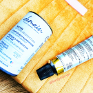 Swatch de blondycherryes : DEMAIN MATIN GO FOR PROTECTION, DEMAIN BEAUTY