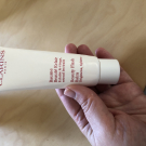 Swatch de nounette09 : Baume Beauté Eclair, Clarins