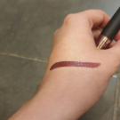 Swatch de xxlittlepomme : Rouge a lèvre L'Irresistible Prune, ItStyle Makeup