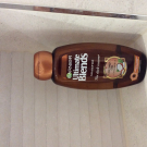 Swatch de Ninize : Shampoing Beurre de Caco Huile de Coco Ultra Doux, Garnier