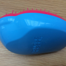 Swatch de Ninize : Tangle Teezer Salon Elite, Tangle Teezer