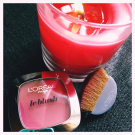 Swatch de lolo1515 : Le Blush Accord Parfait, L'Oréal Paris