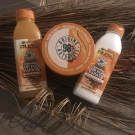 Swatch de miss73_9 : Masque réparateur HAIR FOOD PAPAYE, Garnier Fructis