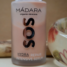 Swatch de Cissou13 : SERUM REGENERANT INTENSE SOS HYDRA, Madara Cosmetiques