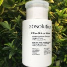 Swatch de natgeo : L'Eau Soir et Matin, Absolution