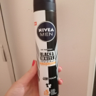 Swatch de larisa_damaschin : Anti-transpirant, Nivea men
