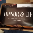 Swatch de larisa_damaschin : Crème coiffante mate, Tonsor & Cie