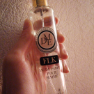 Swatch de ophelie.55 : Eau de parfum, Plus Pharmacie