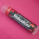 Swatch de Leeloo104 : Baume à lèvres teinté Hibiskiss, Crazy Rumors