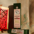 Swatch de d...illon : Le soin De Jouvence Anti Âge yeux, La Provençale