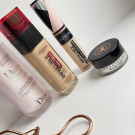 Swatch de Deryaaa : Infaillible more than concealer, L'Oréal Paris