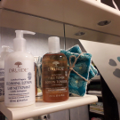 Swatch de italia : Duo Lait Nettoyant & Lotion Tonique, Druide