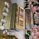 Swatch de laura_gmua44 : Palette de 12 Fards à Paupières BYS, MY Maquillage