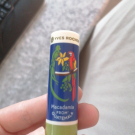 Swatch de audrey.gilson1 : Baume Lèvres Karité, Yves Rocher