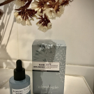 Swatch de Marielepers : Elixir des vagues - Booster hydra-ressourçant, Algologie