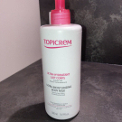 Swatch de Yous94 : SOIN ULTRA HYDRADANT pour le corps, Topicrem