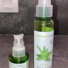 Swatch de Yous94 : Gel D'aloe Vera, Aroma-Zone