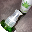 Swatch de Yous94 : Gel D'aloe Vera, Aroma-Zone