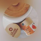 Swatch de nerovick : Masque bio au potimarron cocooning, Beauty Garden