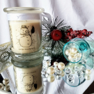 Swatch de Foliesdalyy : Bougie Parfumée, Jewel Candle