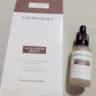 Swatch de Aurora39 : Sérum HA BOOSTER, ALPHASCIENCE FRANCE