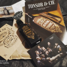 Swatch de Aurora39 : Hair Tonic, Tonsor & Cie