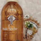 Swatch de HeleneDeDole : Huile Sèche Sublimante Peaux très Sèches, Le Petit Marseillais