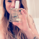 Swatch de lipstickmonster_fr : L'huile sèche Corps et Cheveux, Luxéol