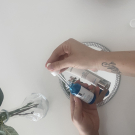 Swatch de lipstickmonster_fr : Hyalu Sérum B5 Sérum Concentré Antirides, La Roche-Posay