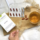 Swatch de Exochicparis : GliSODin Anti-Âge de GliSODin, GliSODin