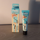 Swatch de JustTalkingAbout_Us : The POREfessional - Base de Teint, Benefit Cosmetics