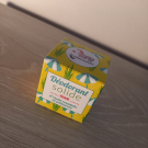 Swatch de JustTalkingAbout_Us : Déodorant Solide, Lamazuna