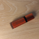 Swatch de JustTalkingAbout_Us : Rouge Edition Aqua Laque, Bourjois
