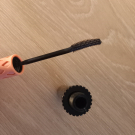 Swatch de JustTalkingAbout_Us : Roller Lash, Benefit Cosmetics