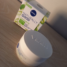 Swatch de JustTalkingAbout_Us : Nivea naturally good, Nivea