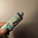 Swatch de JustTalkingAbout_Us : The POREfessional - Base de Teint, Benefit Cosmetics