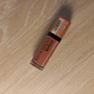 Swatch de JustTalkingAbout_Us : Rouge Edition Velvet, Bourjois