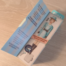 Swatch de JustTalkingAbout_Us : The POREfessional - Base de Teint, Benefit Cosmetics