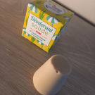 Swatch de JustTalkingAbout_Us : Déodorant Solide, Lamazuna