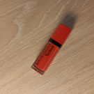 Swatch de JustTalkingAbout_Us : Rouge Edition Velvet, Bourjois