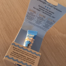 Swatch de JustTalkingAbout_Us : The POREfessional - Base de Teint, Benefit Cosmetics