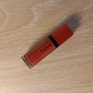 Swatch de JustTalkingAbout_Us : Rouge Edition Velvet, Bourjois