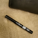 Swatch de jodamancys : Skinny Liquid Eyeliner Black, Eyeko