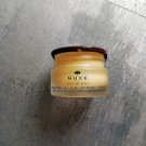 Swatch de elodie-li : Baume Lèvres Ultra Nourrissant Rêve de Miel, Nuxe