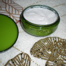 Swatch de Muchacha : Masque réparateur Silk Bloom, Shu Uemura Art of Hair