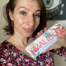 Swatch de evepom13 : Palette de 12 Fards à Paupières BYS, MY Maquillage