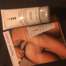 Swatch de Crys53 : SOIN CORPS EXTRÊME Non Parfumé, Nuhanciam