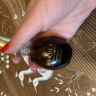 Swatch de houria.maameri : Marula pure facial oil, Marula