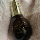 Swatch de houria.maameri : Marula pure facial oil, Marula
