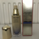 Swatch de Alexandractout : Sérum Éclat Vital Perfection de SHISEIDO, Shiseido